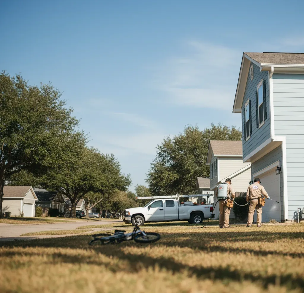 Rodent Control in Sorrento, FL